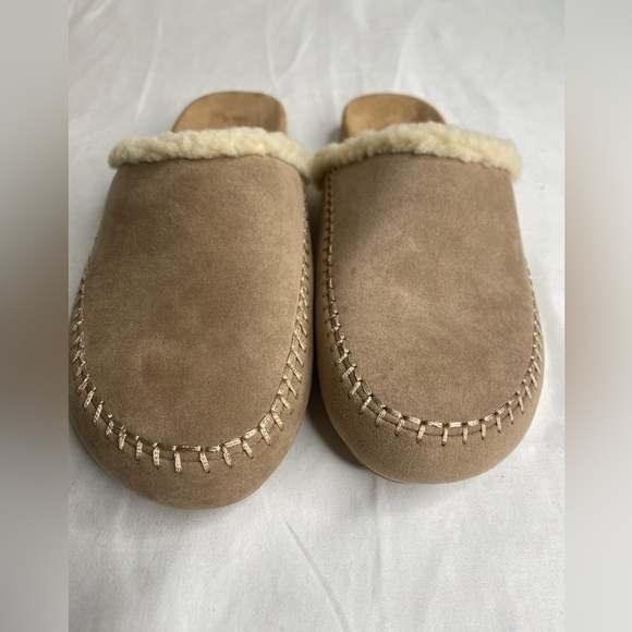 Style & Co Womens Brooklynn Microsuede Moc Toe Slide Slipper 8.5M & 6M - Picture 10 of 11
